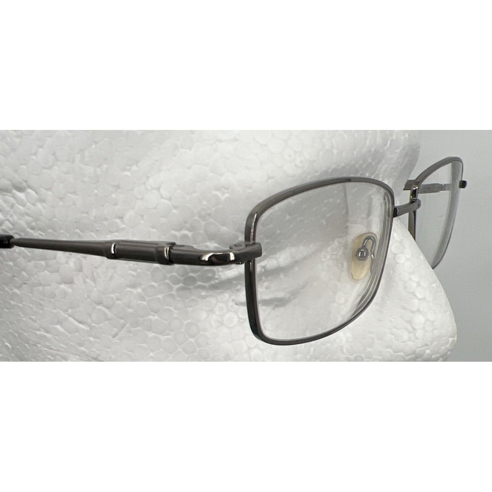 Jubilee J5807 Gun Rectangle Men Full‎ Rim 54-18-145 Eyeglasses Frames